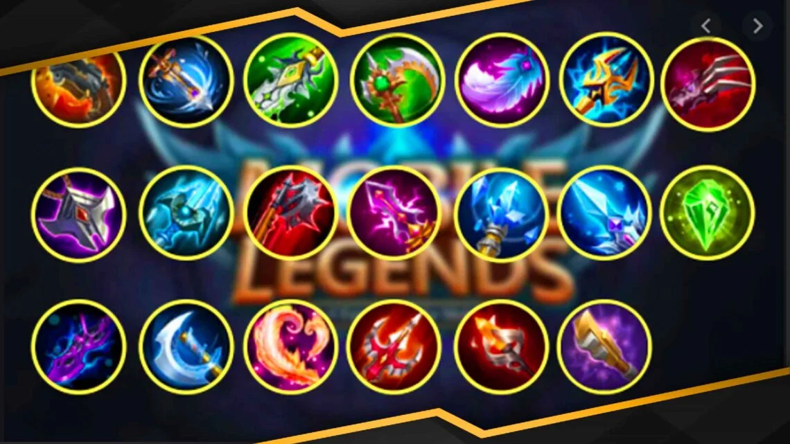 Fungsi Item Mobile Legends