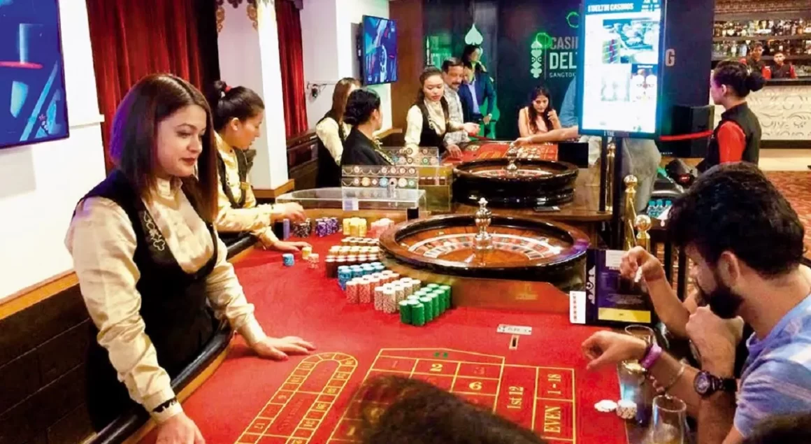 Casino Table Games List